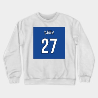 Gana 27 Home Kit - 22/23 Season Crewneck Sweatshirt